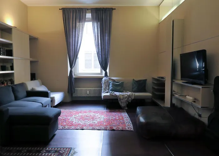 Apartment mit 2 Schlafzimmern