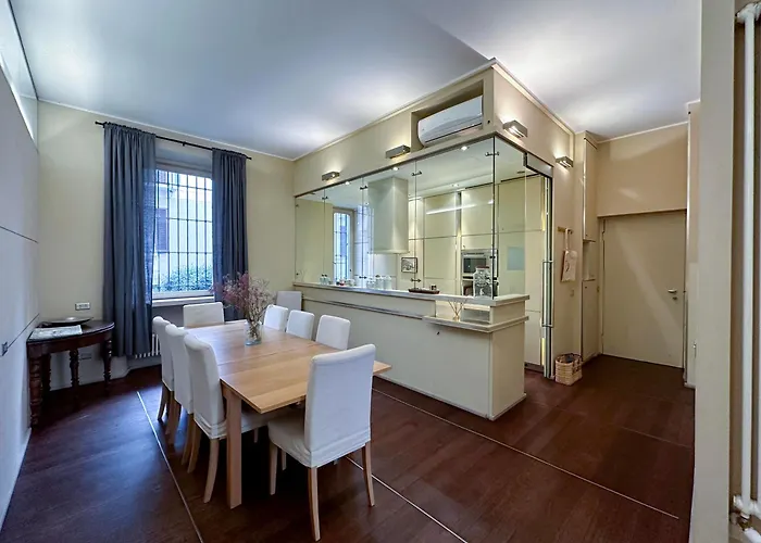Apartment mit 2 Schlafzimmern